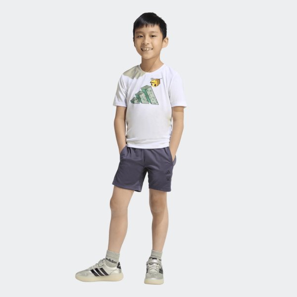 Dětská souprava adidas LK MC TR SSET - foto 3