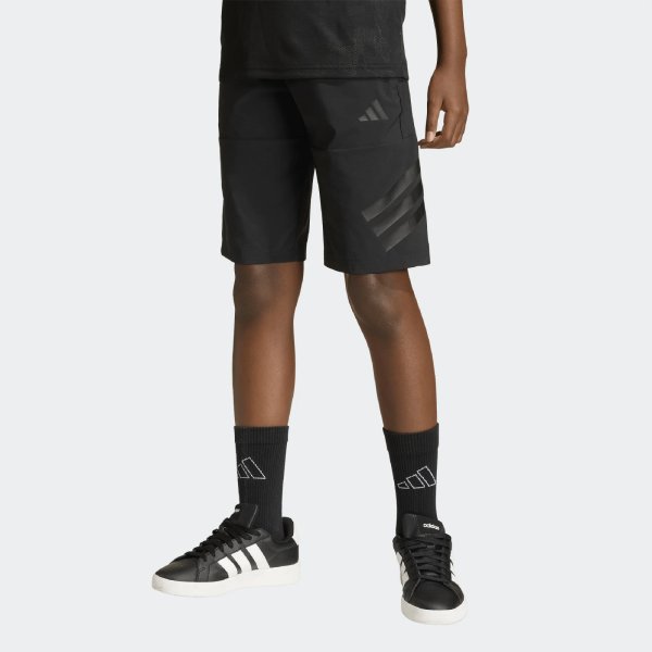 Dětské šortky adidas J SPI 3S SHO - foto 1
