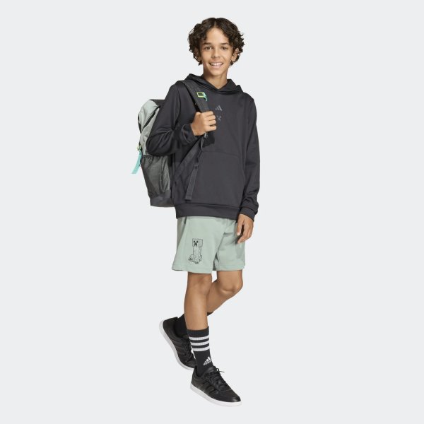Dětská mikina adidas J MC HOODIE - foto 3