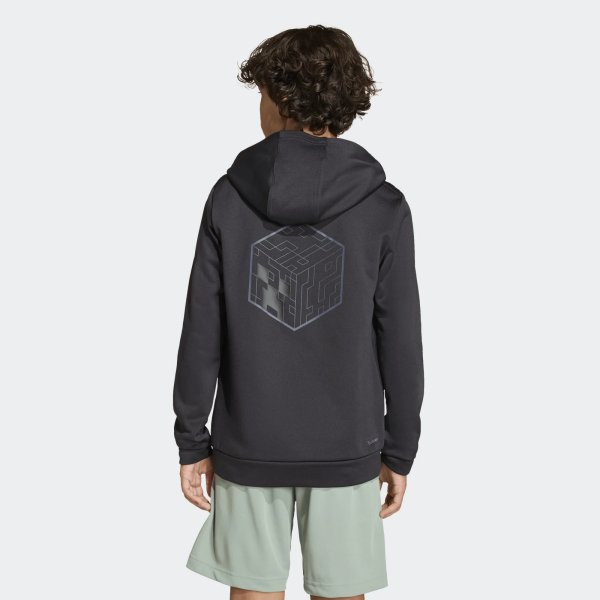Dětská mikina adidas J MC HOODIE - foto 2