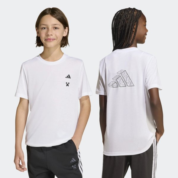 Dětské tričko adidas J MC TR TEE - foto 7