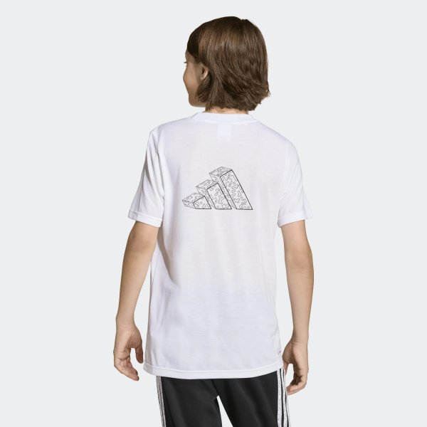 Dětské tričko adidas J MC TR TEE - foto 2
