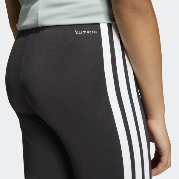 Dívčí legíny adidas JG TR-ES 3S FL - foto 4