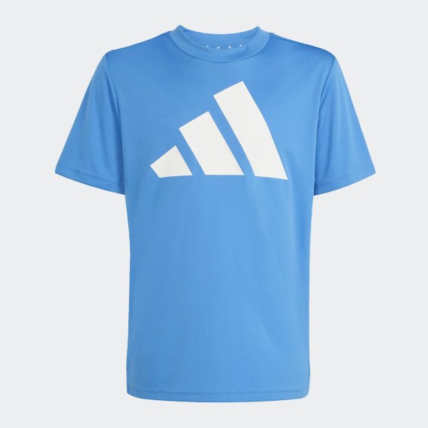Dětské tričko adidas J TR-ES BL T - foto 0