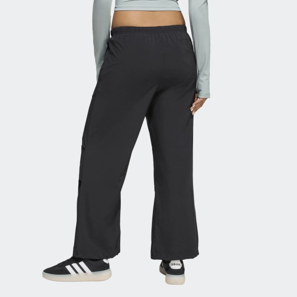 Dívčí tepláky adidas JG SPI WV PT - foto 2