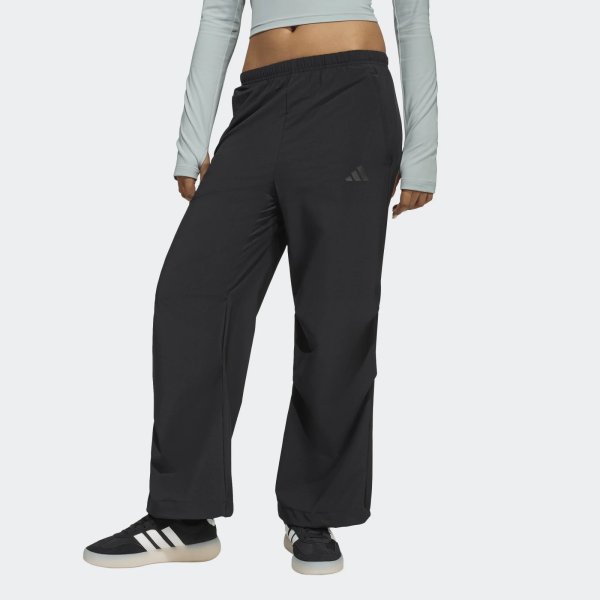 Dívčí tepláky adidas JG SPI WV PT - foto 1