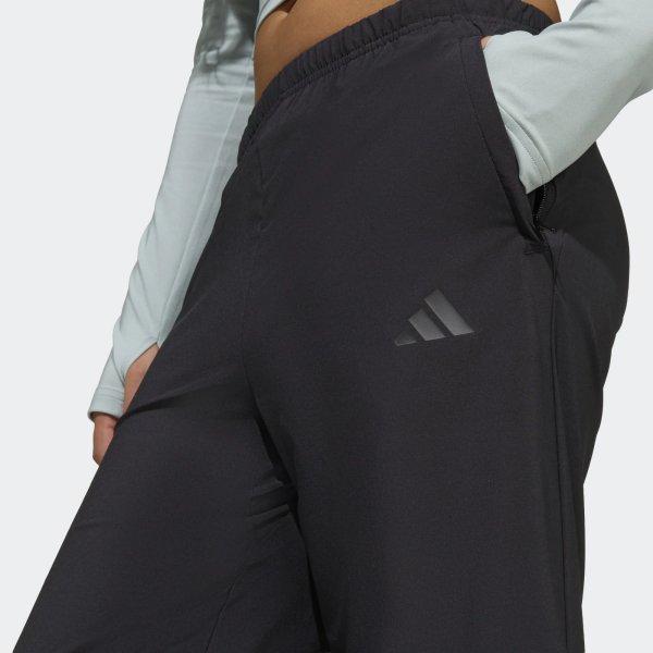 Dívčí tepláky adidas JG SPI WV PT - foto 4