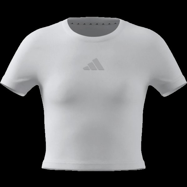 Dívčí tričko adidas JG SPI SOFT TEE - foto 1