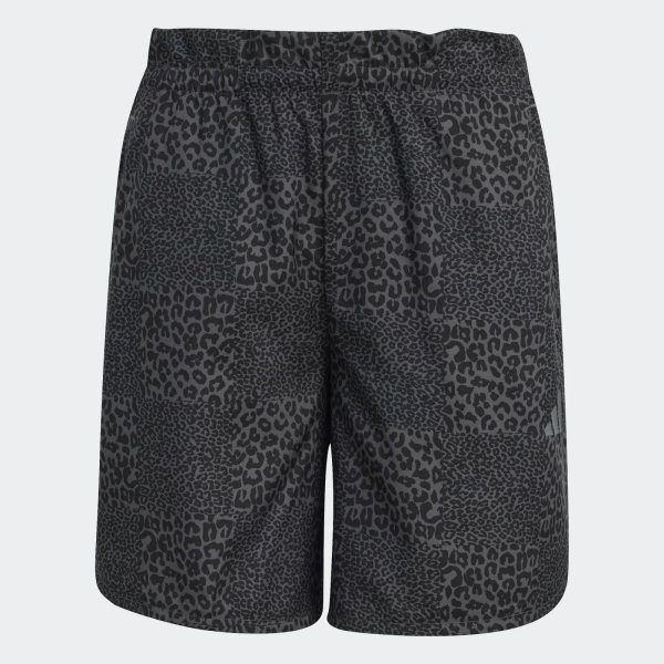 Dívčí šortky adidas JG SPI AOP SHO - foto 0