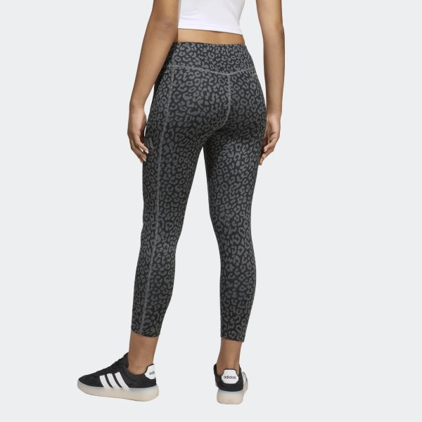 Dívčí legíny adidas JG SPI AOP LEG - foto 2