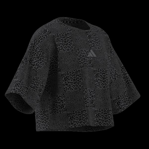 Dívčí tričko adidas JG SPI AOP TEE - foto 7