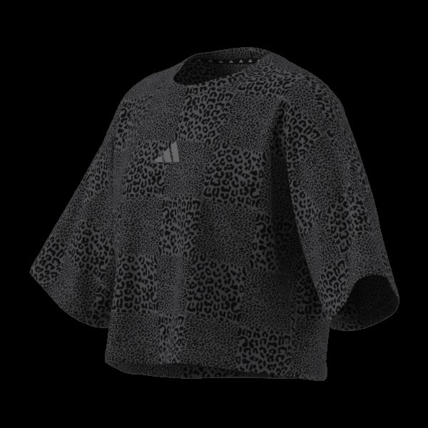 Dívčí tričko adidas JG SPI AOP TEE - foto 13