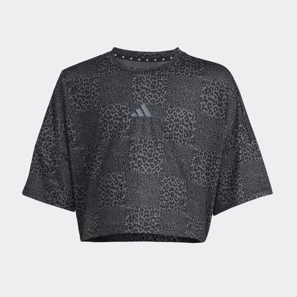 Dívčí tričko adidas JG SPI AOP TEE - foto 0
