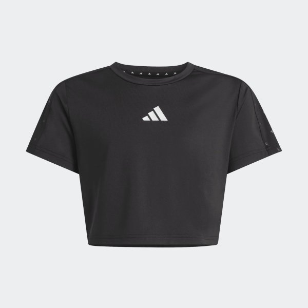 Dívčí tričko adidas JG GLAM TEE - foto 0