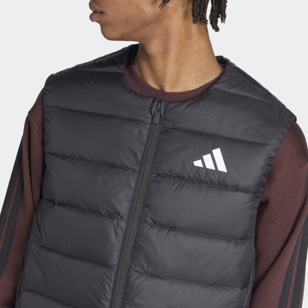 Pánská vesta adidas ESS L DOWN V - foto 4