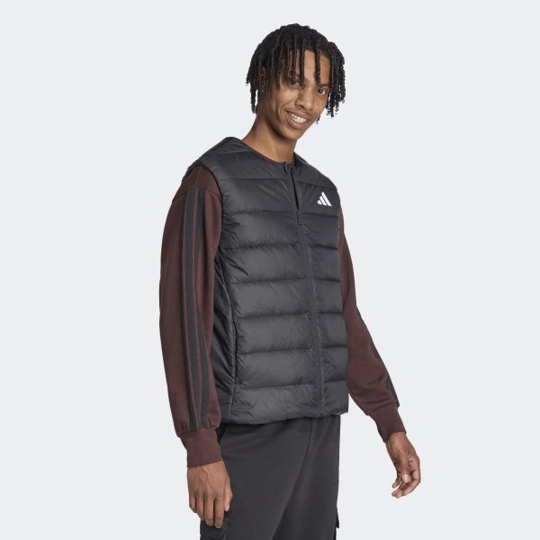 Pánská vesta adidas ESS L DOWN V - foto 3