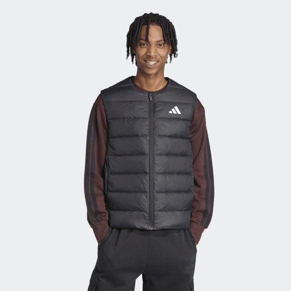Pánská vesta adidas ESS L DOWN V - foto 1