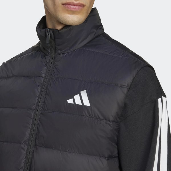 Pánská vesta adidas ESS 3S L DOWN V - foto 4