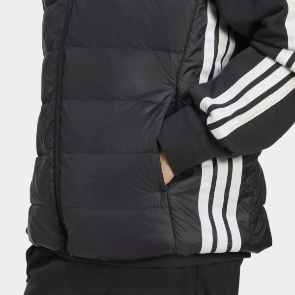 Pánská vesta adidas ESS 3S L DOWN V - foto 5