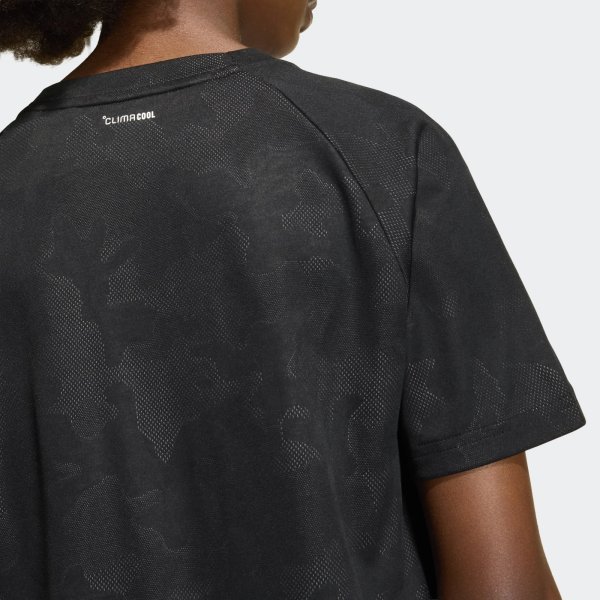 Dětské tričko adidas J SPI ENG TEE - foto 5