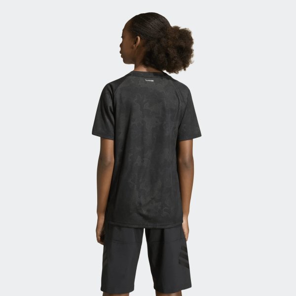 Dětské tričko adidas J SPI ENG TEE - foto 2