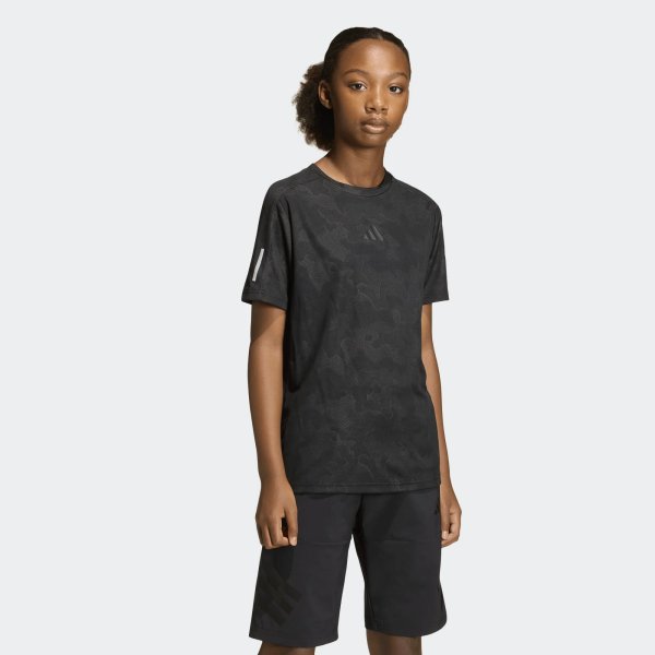 Dětské tričko adidas J SPI ENG TEE - foto 1