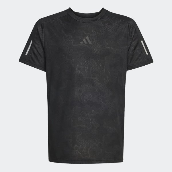 Dětské tričko adidas J SPI ENG TEE - foto 0