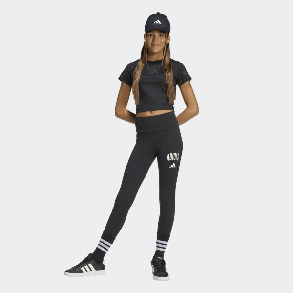 Dívčí legíny adidas JG CLGT LEG - foto 2