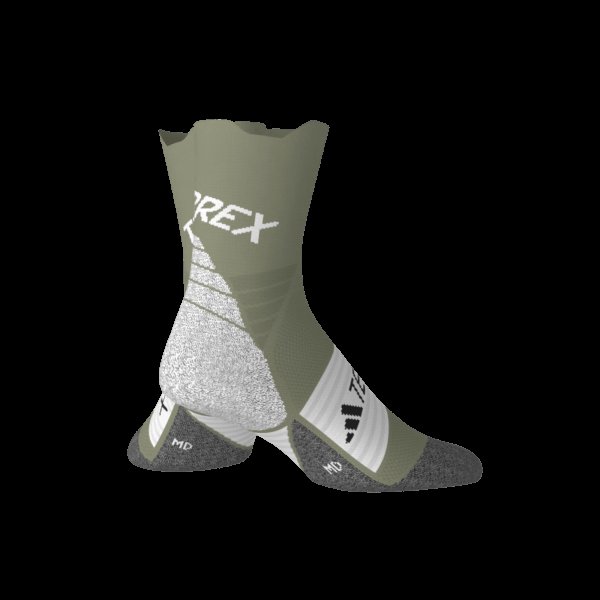Ponožky adidas XPR TRL CR SCK - foto 6