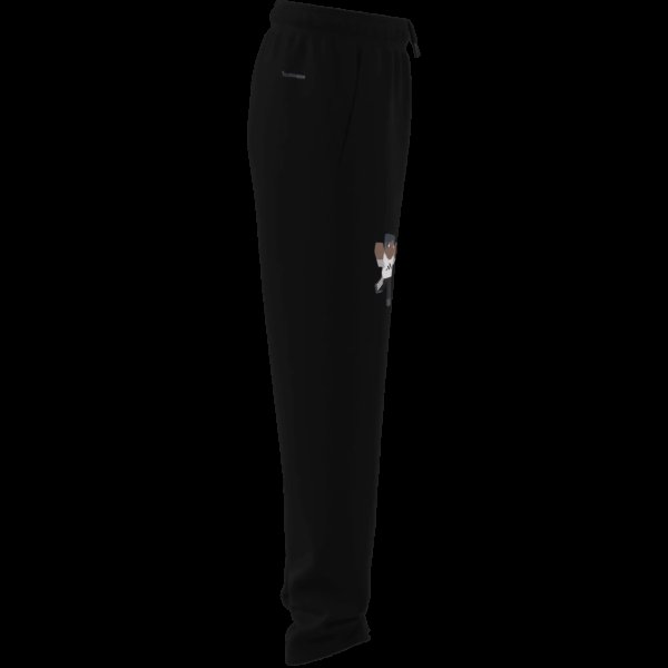 Dětské tepláky adidas J MC PANT - foto 8
