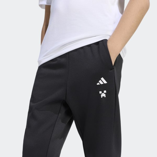 Dětské tepláky adidas LK MC 3S  PANT - foto 4