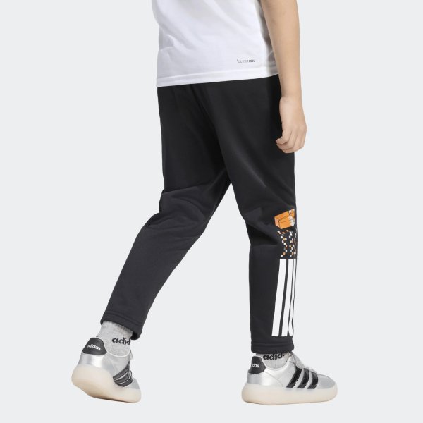 Dětské tepláky adidas LK MC 3S  PANT - foto 2
