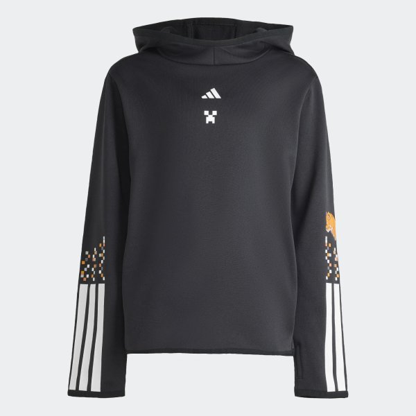 Dětská mikina adidas LK MC 3S HOODIE - foto 0