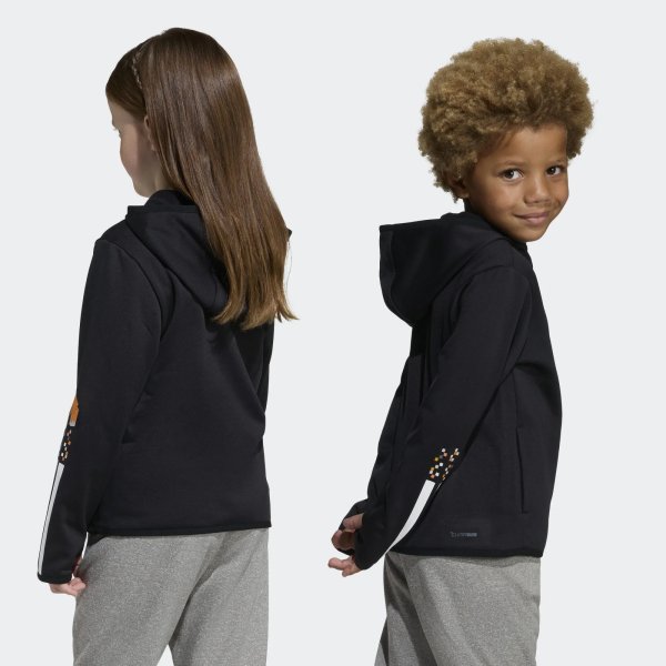Dětská mikina adidas LK MC 3S HOODIE - foto 6