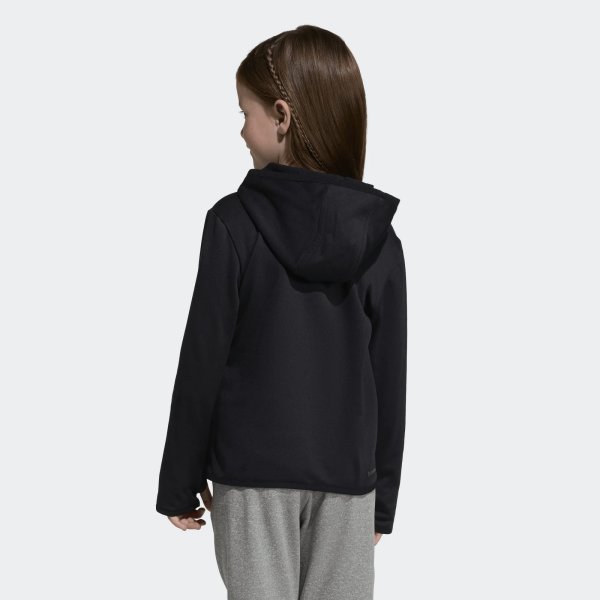 Dětská mikina adidas LK MC 3S HOODIE - foto 2