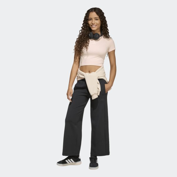 Dívčí tričko adidas JG SPI SOFT TEE - foto 3