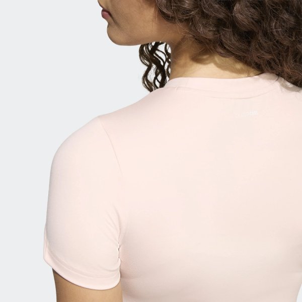 Dívčí tričko adidas JG SPI SOFT TEE - foto 5
