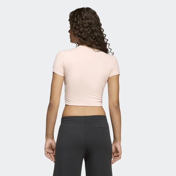 Dívčí tričko adidas JG SPI SOFT TEE - foto 2