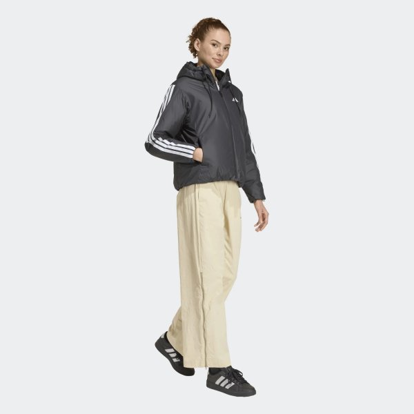 Dámská bunda adidas W ESS 3S INS HD - foto 3