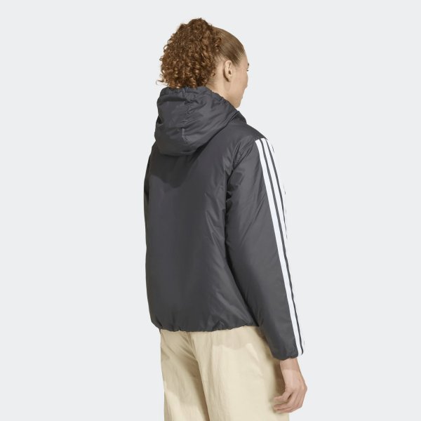 Dámská bunda adidas W ESS 3S INS HD - foto 2