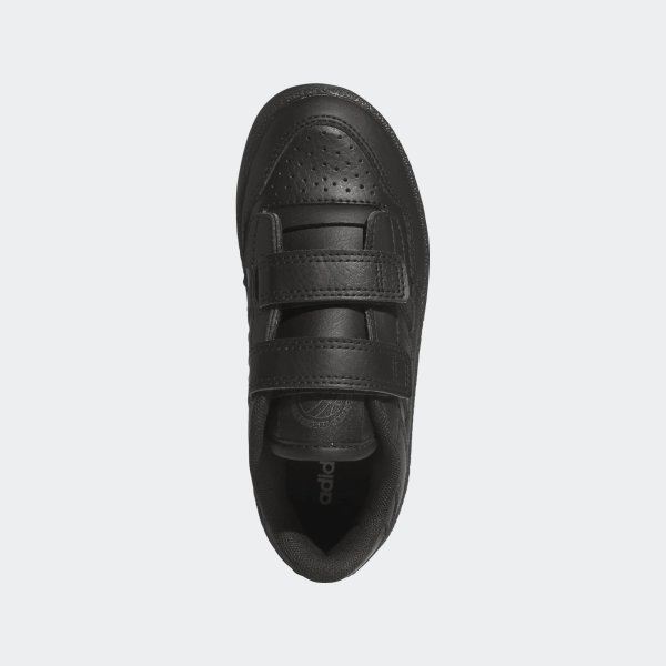 Dětské basketbalové boty adidas RAPID COURT CF C - foto 2