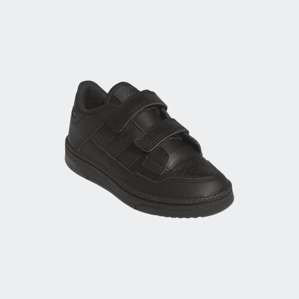 Dětské basketbalové boty adidas RAPID COURT CF C - foto 5