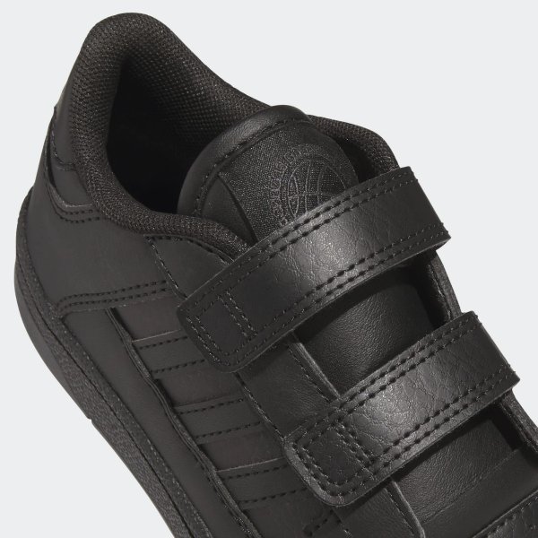 Dětské basketbalové boty adidas RAPID COURT CF C - foto 7