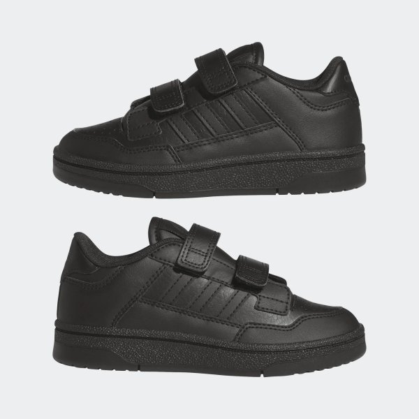 Dětské basketbalové boty adidas RAPID COURT CF C - foto 9