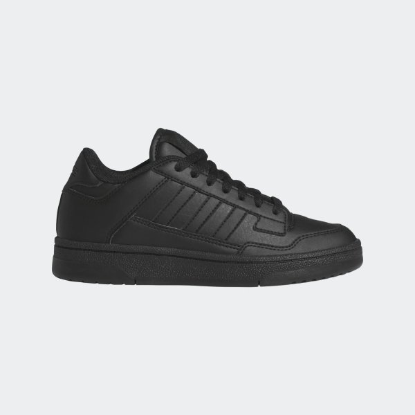 Dětské basketbalové boty adidas RAPID COURT LOW J - foto 0