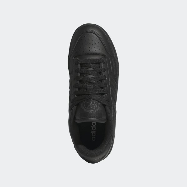 Dětské basketbalové boty adidas RAPID COURT LOW J - foto 2