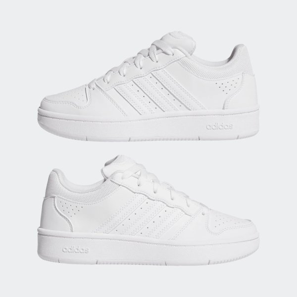 Dětské basketbalové boty adidas HOOPS CLASSIC J - foto 9