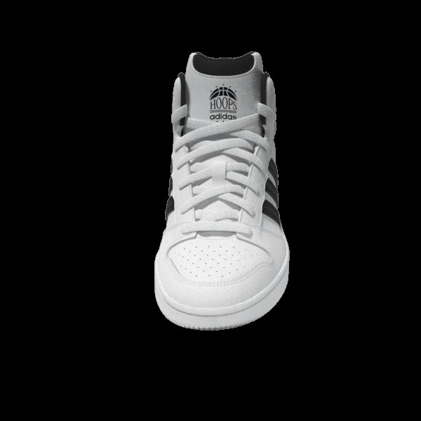 Basketbalové boty adidas HOOPS MID CLASSIC - foto 14