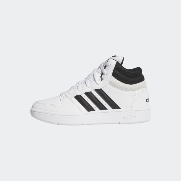 Basketbalové boty adidas HOOPS MID CLASSIC - foto 11