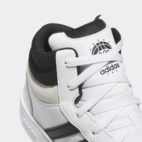 Basketbalové boty adidas HOOPS MID CLASSIC - foto 7